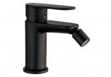 Washbasin faucet single lever , Deante Alpina, nero