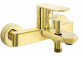 Washbasin faucet single lever concealed 2 -hole , Deante Alpinia, nero