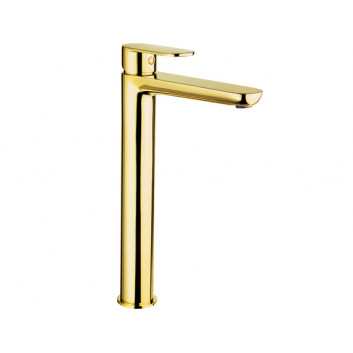 Bath tap single lever freestanding with shower set , Deante Alpina, nero