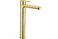 Bath tap single lever freestanding with shower set , Deante Alpina, nero