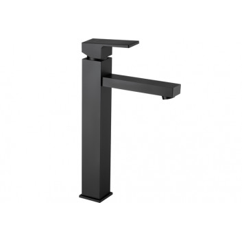 Washbasin faucet single lever tall, Deante Alpina, złota