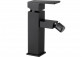 Washbasin faucet single lever standing, Deante Anemon, nero