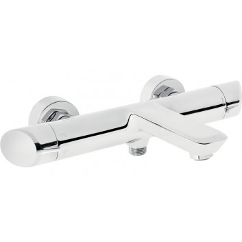 Washbasin faucet single lever concealed, Deante Anemon, nero