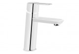 Washbasin faucet single lever standing , Deante Arnika, chrome