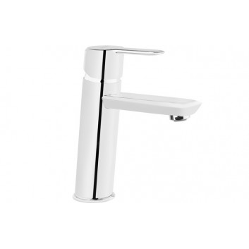 Washbasin faucet single lever tall, Deante Arnika, chrome