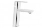 Washbasin faucet single lever tall, Deante Arnika, chrome