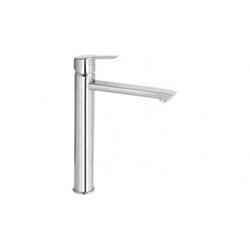 Washbasin faucet single lever standing , Deante Arnika, chrome