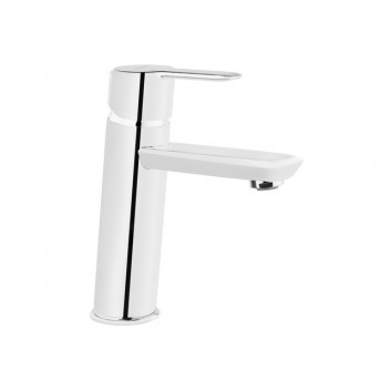 Washbasin faucet single lever concealed , Deante Arnika, chrome