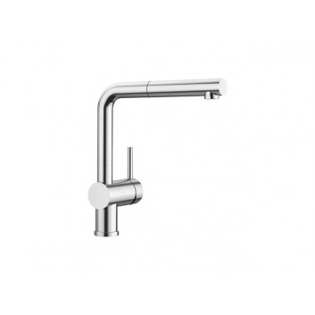 Kitchen faucet Blanco Ambis, stainless steel, szczotkowana