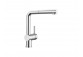 Kitchen faucet Blanco Ambis, stainless steel, szczotkowana