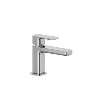 Washbasin faucet single lever 85 DN15, Kludi Renon, chrome