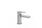 Washbasin faucet single lever 85 DN15, Kludi Renon, chrome