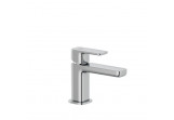 Washbasin faucet single lever 85 DN15, Kludi Renon, chrome