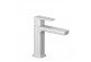 Washbasin faucet single lever 85 DN15, Kludi Renon, white mat