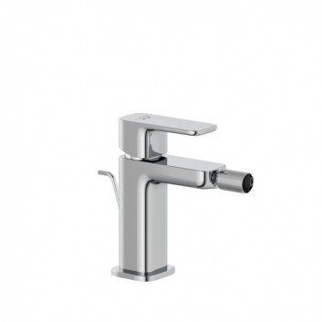 Washbasin faucet single lever DN15, Kludi Renon, white mat