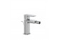 Washbasin faucet single lever DN15, Kludi Renon, white mat