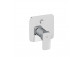 Mixer bath and shower single lever DN15, Kludi Renon, white mat