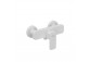 Mixer bath and shower single lever concealed DN15, Kludi Renon, white mat