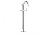 Mixer Bath Freestanding Grohe Spa Atrio, chrome