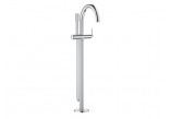 Mixer Bath Freestanding Grohe Spa Atrio, chrome