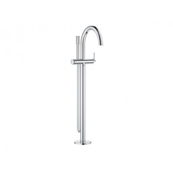 Mixer Bath Freestanding Grohe Spa Atrio, chrome