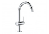 Washbasin faucet rozmiar L Grohe Spa Atrio, chrome