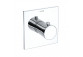 Mixer bath and shower concealed concealed, Kludi Ambienta ,chrome