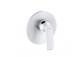 Concealed shower mixer with thermostat, Kludi Ambienta ,chrome