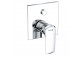 Mixer bath and shower concealed , Kludi Ameo, chrome