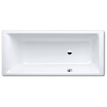 Wanna Kaldewei Puro 160x70 cm model 684 z przelewem z boku- sanitbuy.pl