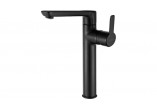 Washbasin faucet tall, Deante Arnka, nero