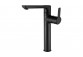 Washbasin faucet tall, Deante Arnka, nero