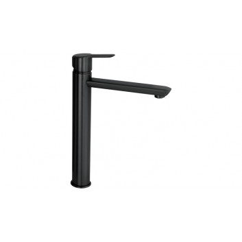 Washbasin faucet , Deante Arnika, nero