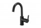 Washbasin faucet tall , Deante Arnika, nero