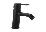 Bidet mixer standing, Deante Arnika, nero