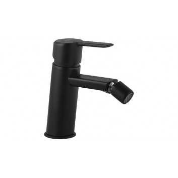 Washbasin faucet standing, Deante Arnika, nero