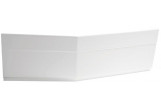 Obudowa czołowa Polysan Tigra L 170cm, white