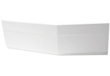 Obudowa czołowa Polysan Tigra L 170cm, white