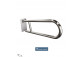 Holder angle uchylny z płytą 60cm, Andex, stainless steel polished