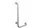 Holder angle uchylny z płytą 60cm, Andex, stainless steel polished