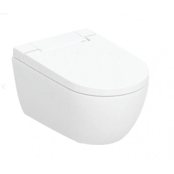 Urządzenie WC z funkcją higieny intymnej Geberit AquaClean Tuma Comfort white-alpin, 146.292.11.1