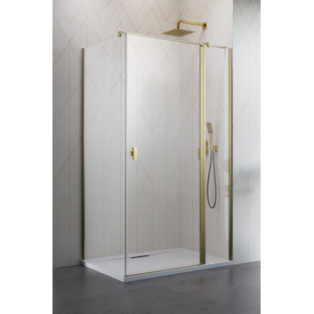 Shower cabin Radaway Modo X I 120, przejrzysta, 1180x2000mm