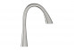 Sink mixer single lever, Grohe Zedra, stainless steel