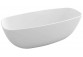 Bathtub oval 190x95x46cm Polysan STADIUM, , white