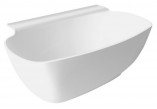 Bathtub rectangular 190x90x48cm Polysan MARLENE, white