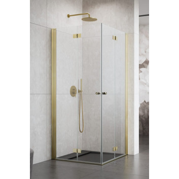 Shower cabin Radaway Modo X I 120, przejrzysta, 1180x2000mm