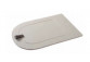 Soft-close wc seat Artceram The One, white mat