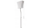 Ceramic cistern, cistern tall ArtCeram, white