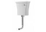 Ceramic cistern, cistern low ArtCeram, white