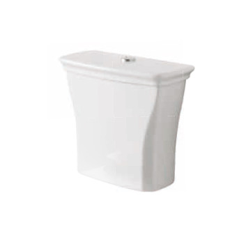 Ceramic cistern, cistern ArtCeram, white